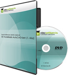 Tanulj hat�konyan oktat� vide�val: 3D modellez�s AutoCAD-ben (1. r�sz)
