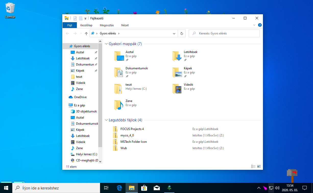Desktop Meadow így lesz a számítógépből egy rét virágokkal és