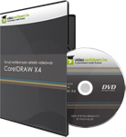 Tanulj hatkonyan oktat videval: CorelDRAW X4