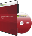 Tanulj hatkonyan oktat videval: Flash