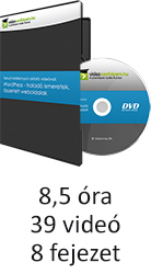 Tanulj hatkonyan oktat videval: WordPress - halad ismeretek, sszetett weboldalak